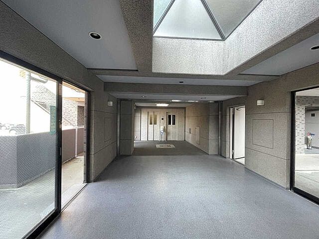 エントランス ダイヤモンドスクエア前橋 3階/-