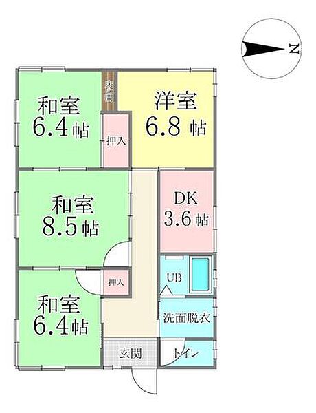 間取り：310000080660