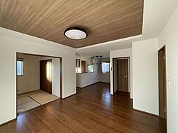 中古戸建 - 境新栄 4LDKのリビング/ダイニング