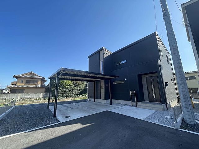 外観 伊勢崎市国定町2丁目