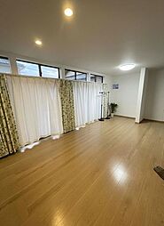 中古戸建　伊勢崎市境新栄 3LDKのリビング/ダイニング