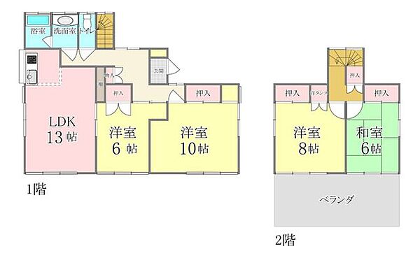 間取り：310000082033