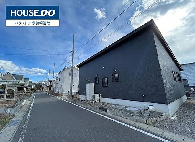 外観 伊勢崎市市場町1丁目