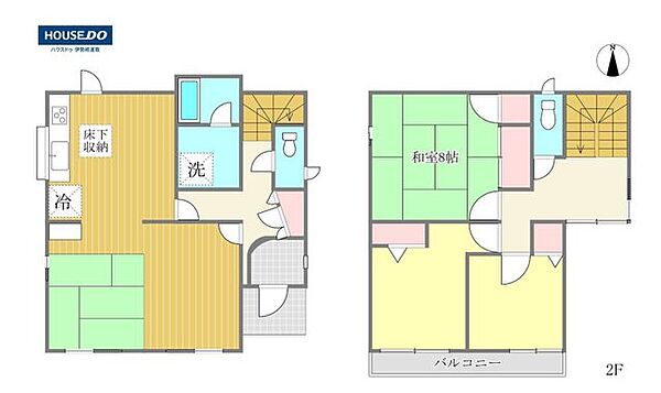 間取り：310000086363