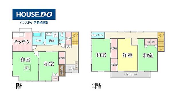 間取り：310000087022