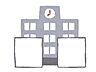 周辺：共愛学園高等学校 3370m