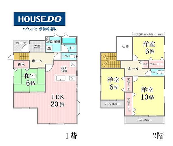 間取り：310000086625