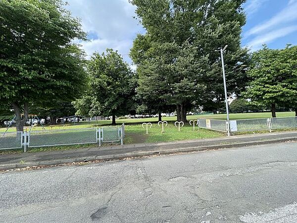 宮前公園 440m