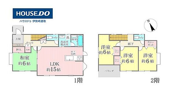 間取り：310000091014
