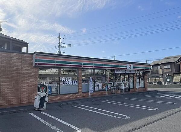 セブイレブン川原町 360m