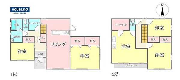間取り：310000093095