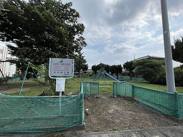 茂呂島公園 130m