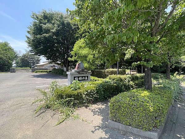 結婚の森 2100m