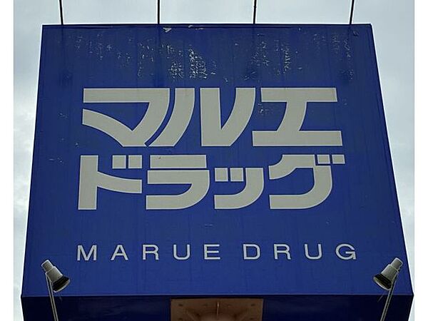マルエドラッグ韮塚店 990m