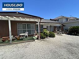 中古戸建-伊勢崎市境
