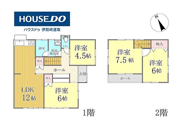 間取り：310000093696