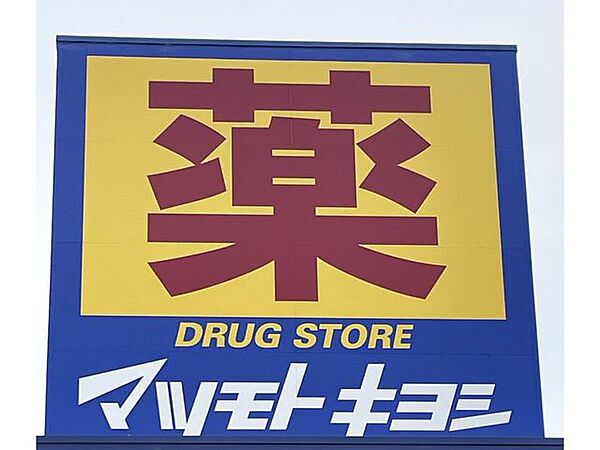 ドラッグストア マツモトキヨシ フォリオ安堀店 1350m