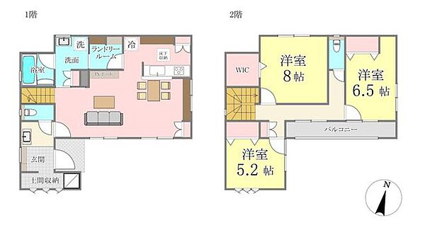 間取り：310000094477