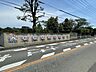 周辺：若竹保育園 610m