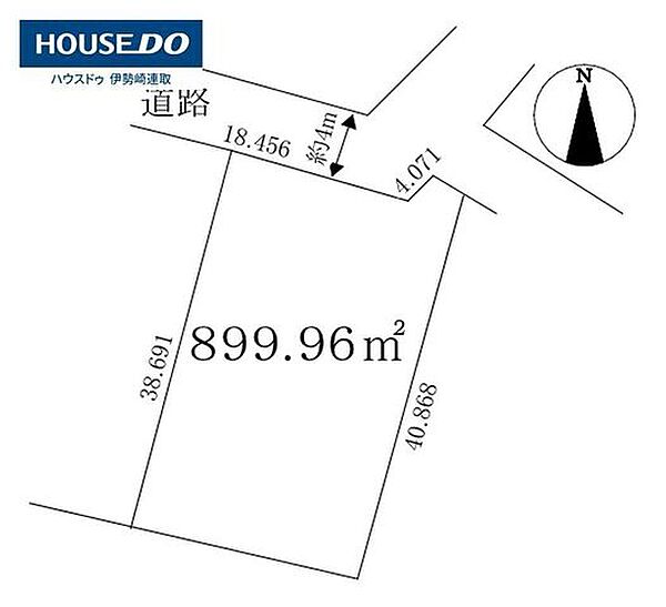 区画図：310000095581
