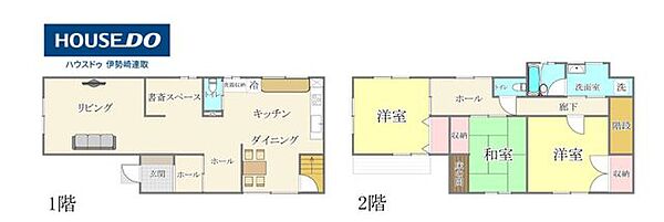 間取り：310000095838