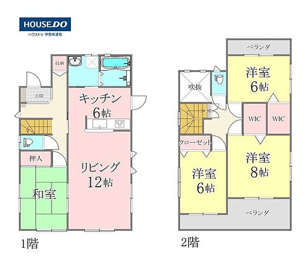 間取り：310000096204