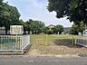 周辺：新田公園 570m