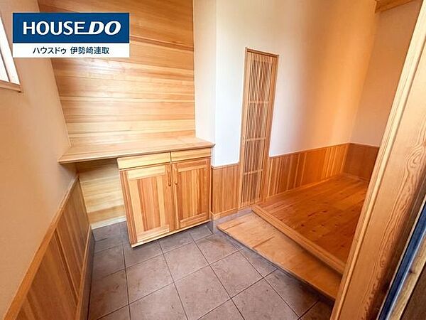 ※プライバシー保護の為、売主様の荷物等加工で消してあります。
