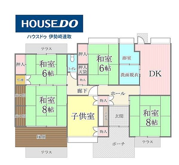 間取り：310000097743