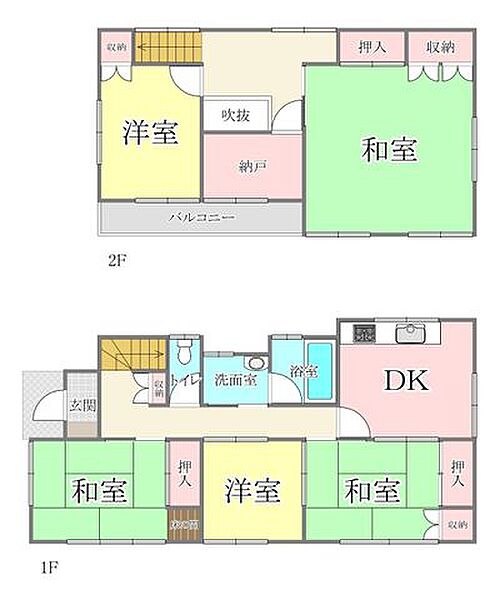 間取り：310000075450