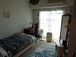 寝室の画像