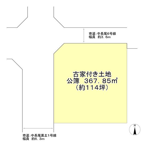 区画図：327002234006