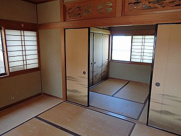２階　続き和室