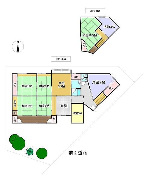 間取り：327002867266