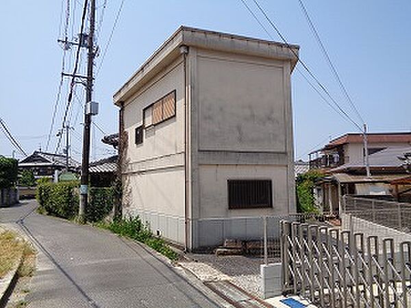 外観を拡大表示