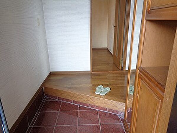 シューズボックスあり
