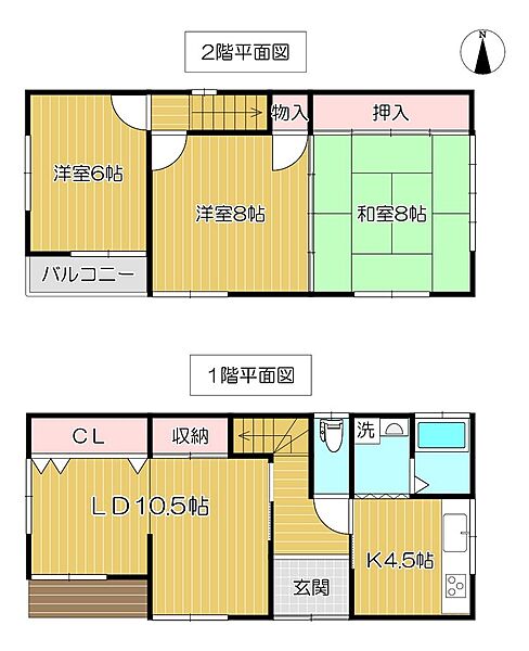 間取り：327002989541