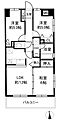 ライオンズガーデンヒルズ宮前平6階2,290万円
