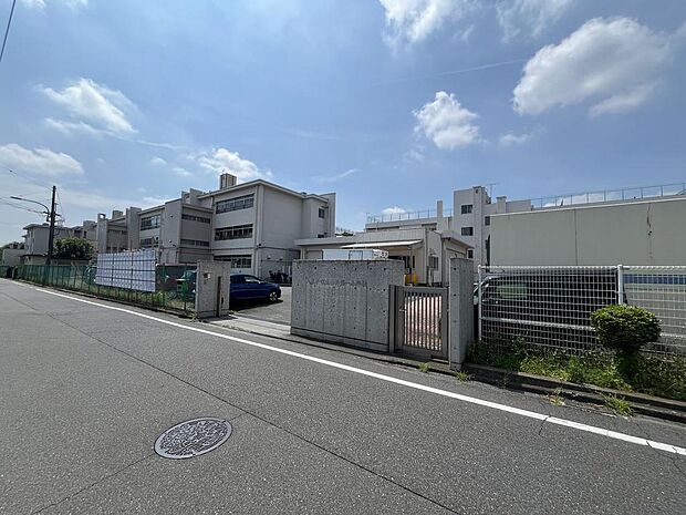 市立第一中学校・・・1320ｍ