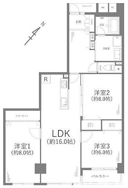 間取り：314002845501