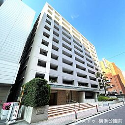 ライオンズステージ関内メダリオン805号室　9570万円