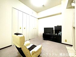 寝室の画像