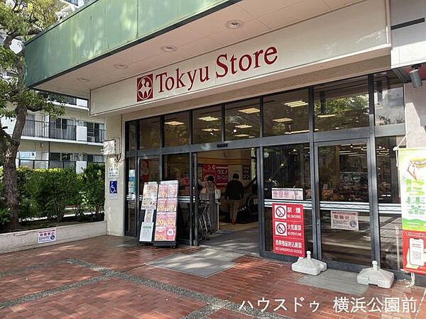 東急ストア 根岸店 1020m