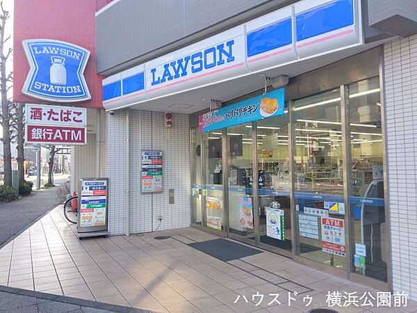 ローソン横浜長者町2丁目店 140m