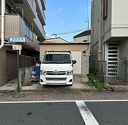 売土地中区本牧三之谷4880万円