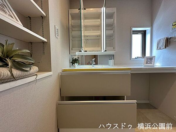 洗面台