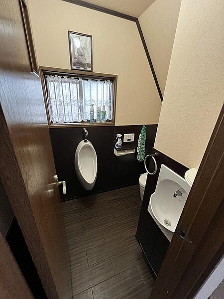 トイレ