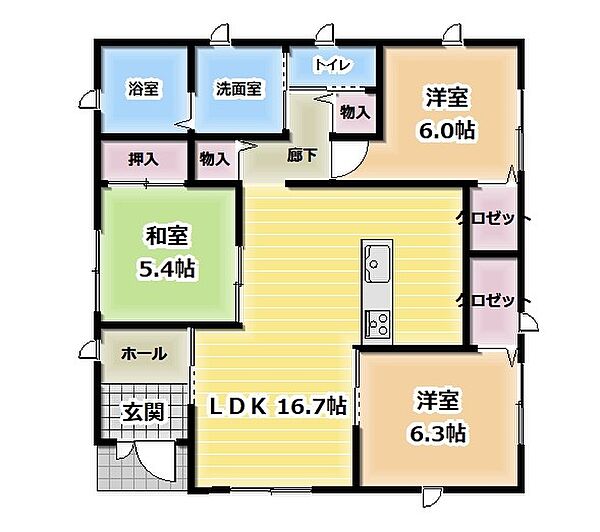 間取り：320000029509