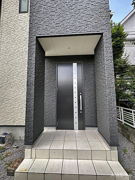 エントランスを拡大表示