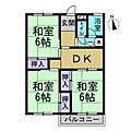 スターハイツ臨海B3階3.9万円